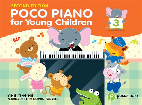 Poco Piano For Young Children